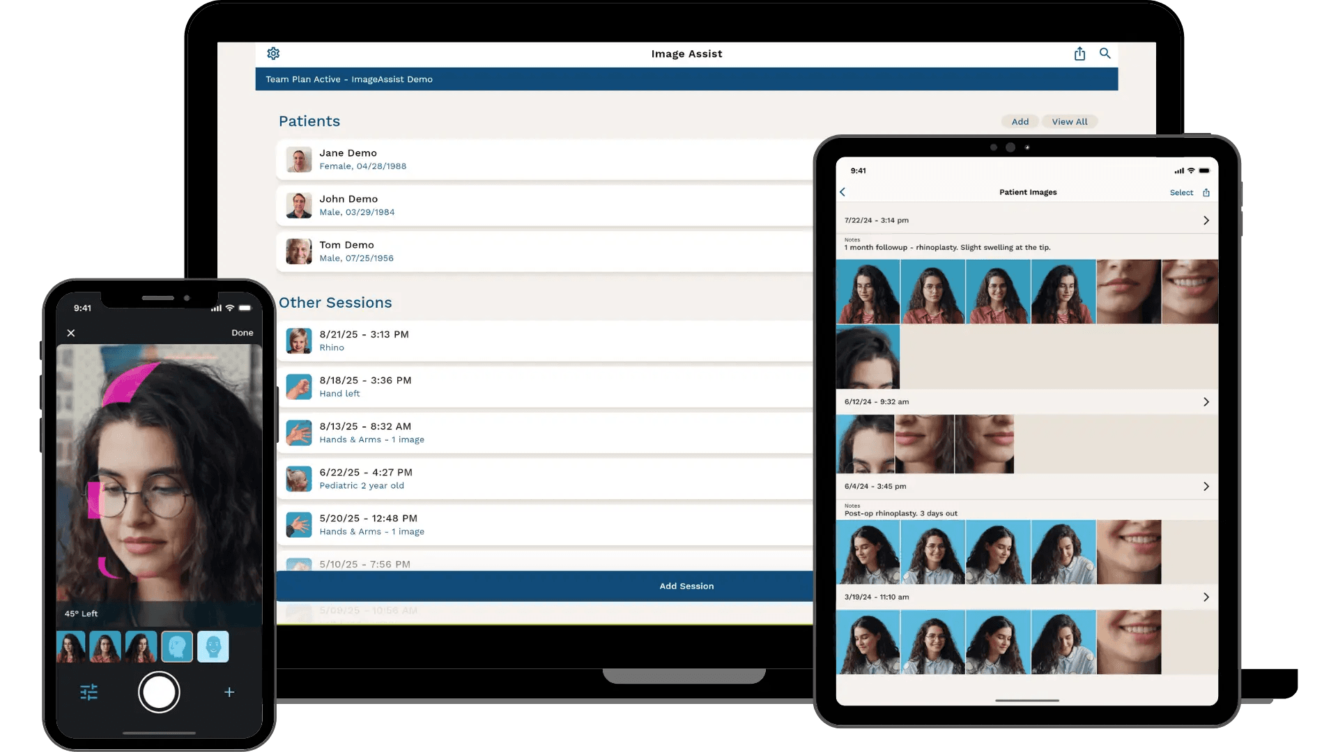 ImageAssist Clinical Photography