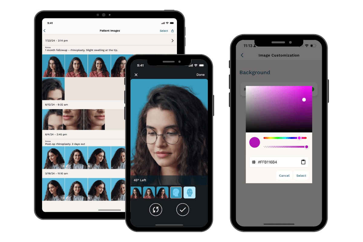 Background removal on iPhone