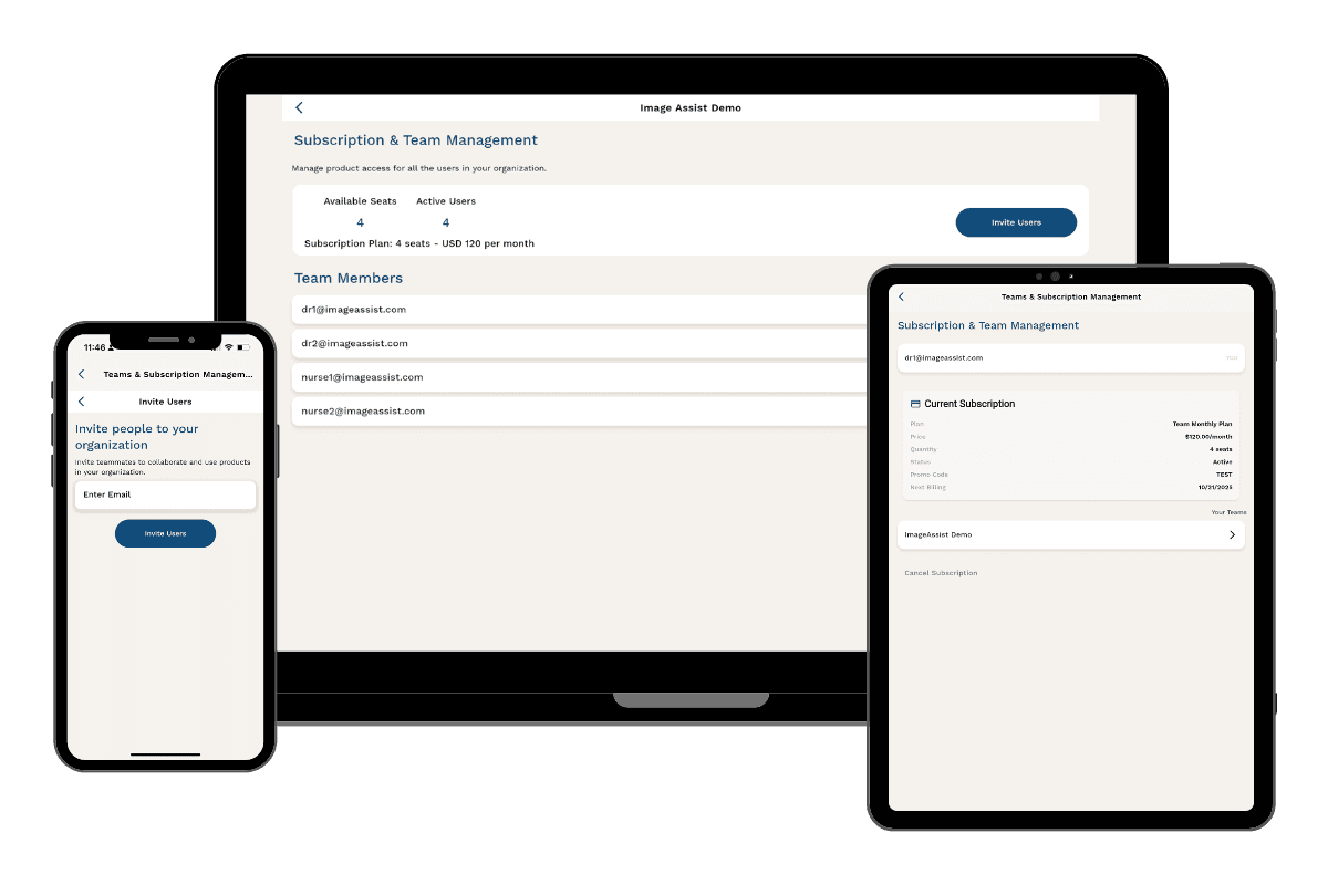 ImageAssist for Teams