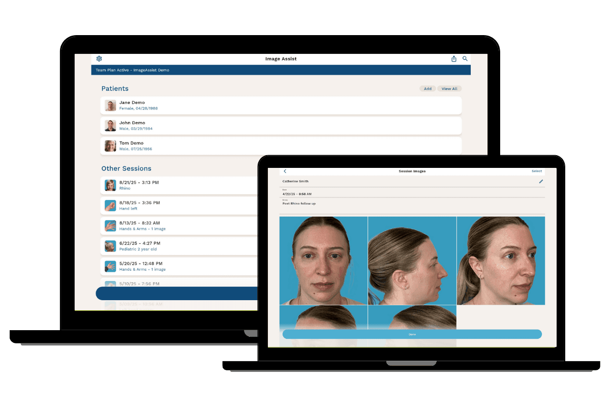 Web Portal and Gallery Viewer