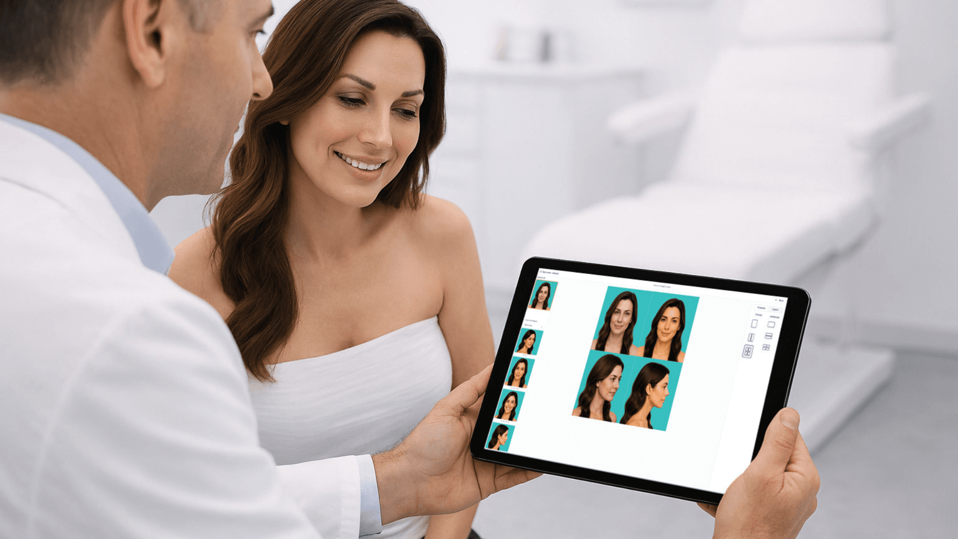 ImageAssist used for Medspa