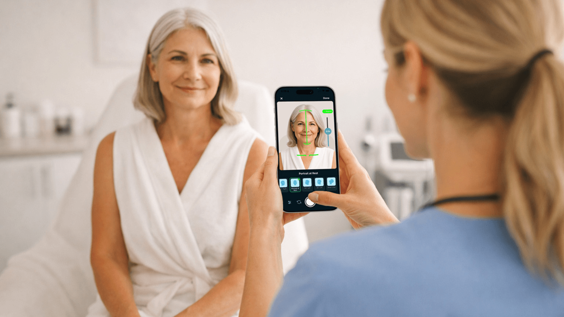 ImageAssist used for Plastic Surgery