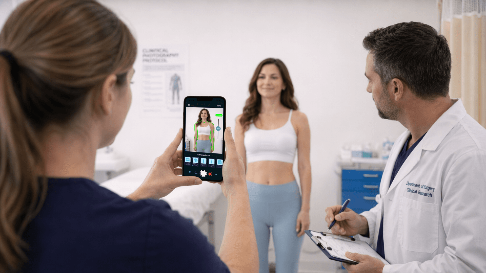 ImageAssist used by residents and trainees