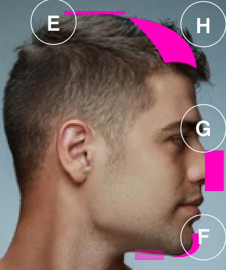 Profile (90° Angle) Pose